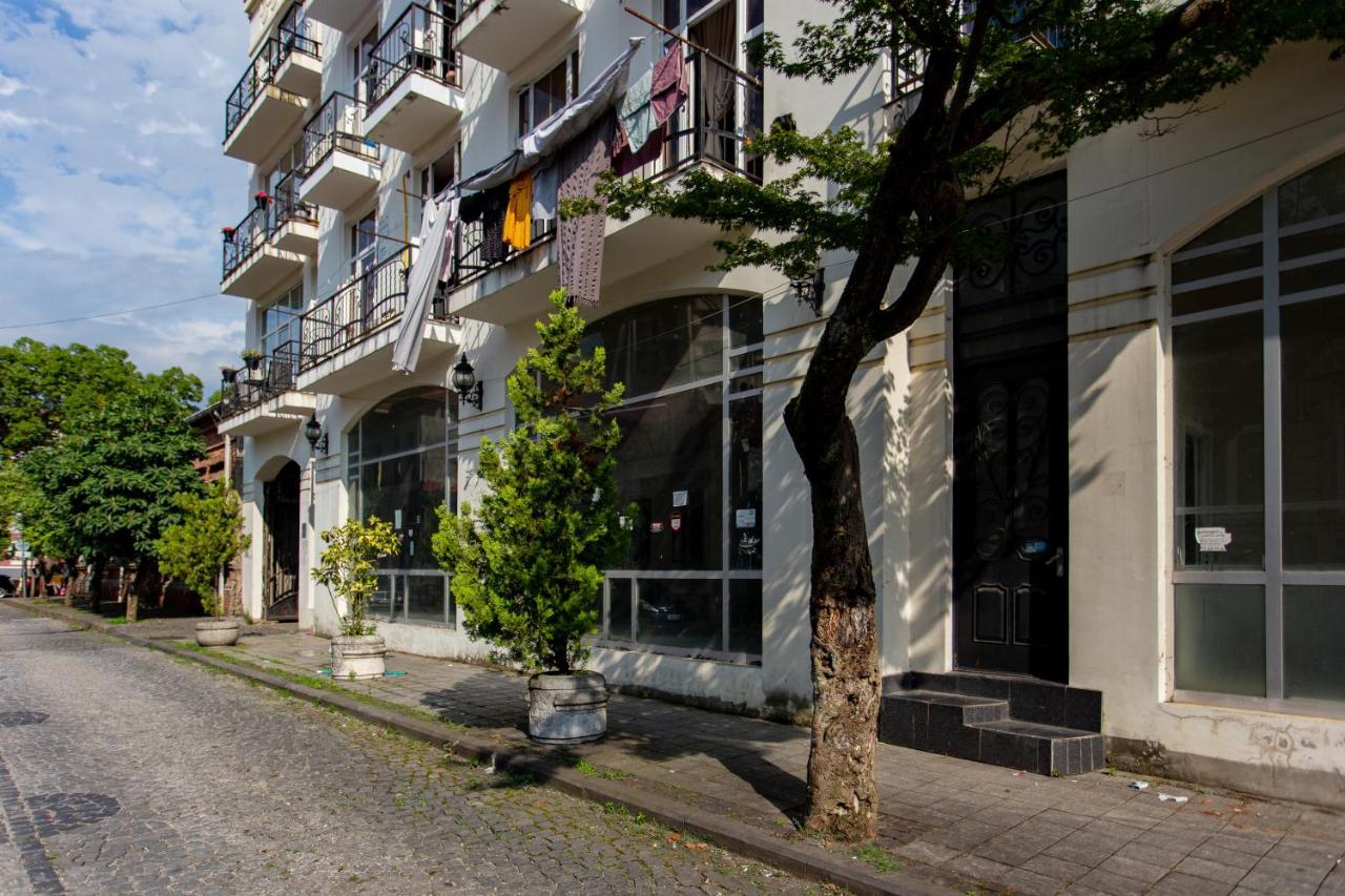 Apartments In The Historical Center Of Batumi, Near The Seaside Park Kültér fotó