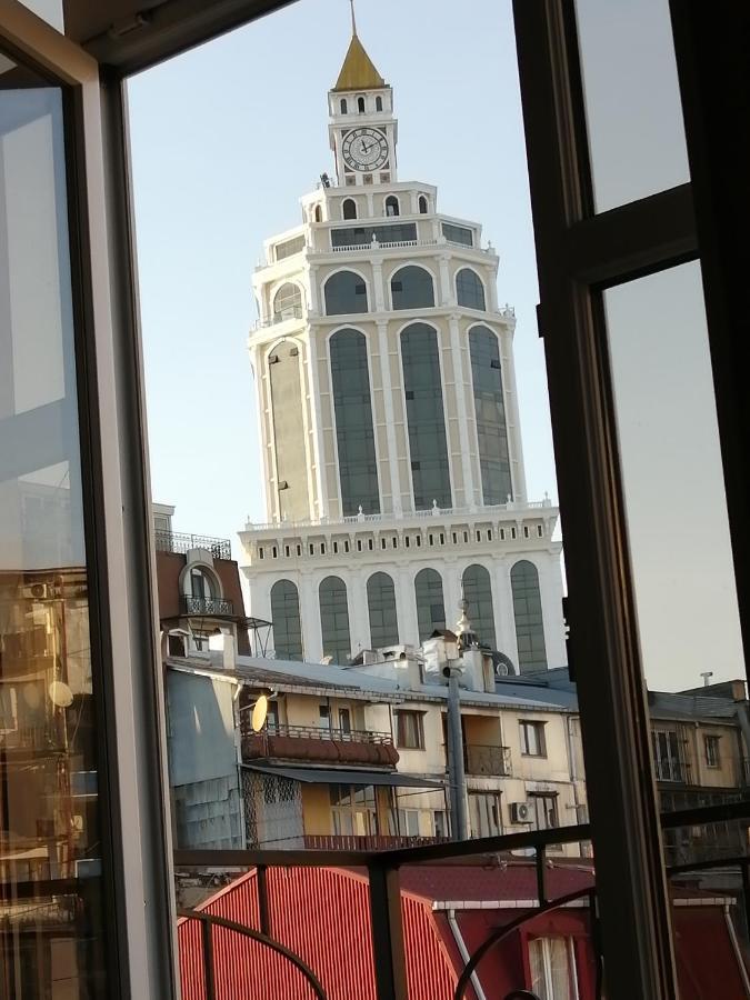 Apartments In The Historical Center Of Batumi, Near The Seaside Park Kültér fotó
