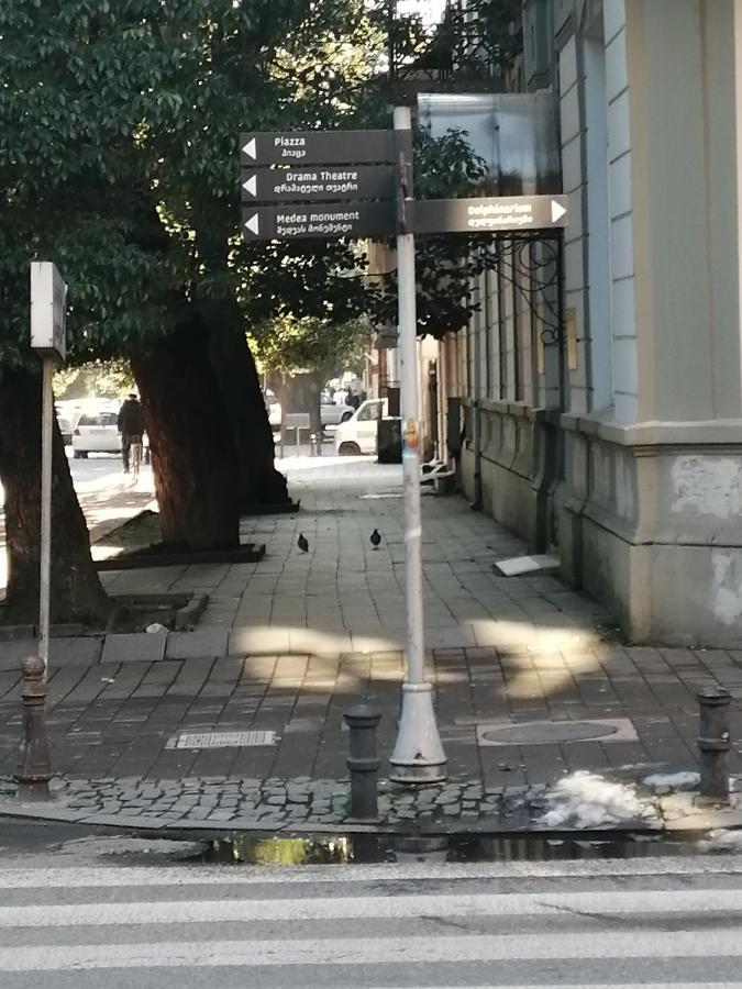 Apartments In The Historical Center Of Batumi, Near The Seaside Park Kültér fotó